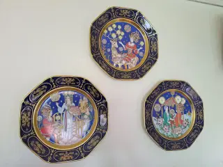 Ole Winther platter 
