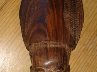 Afrikansk kunst - træfigur 