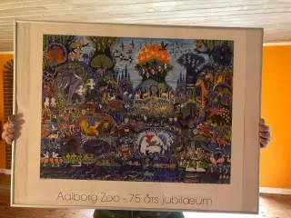 Jubilæumsbillede Aalborg zoo Esben Hanefelt