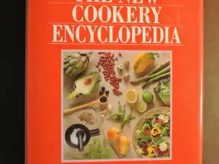 the new cookery encyclopedia, red. af helen southa