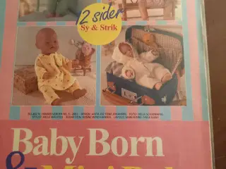 Baby Born & Mini Baby