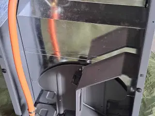 Heatmax varmeovn til gas