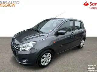 Suzuki Celerio 1,0 Dualjet 12V Exclusive 68HK 5d