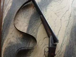 jagtgevær A YA Huntersgun  12-70