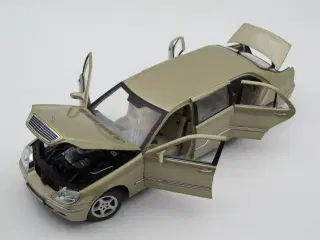 1999 Mercedes-Benz S-Klasse 600 Pullman - 1:18 