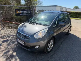 Kia Venga 1,4 CRDi 90 Active Fashion