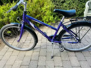 26” Pige/ damecykel