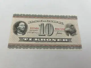 10 Kroner D3 1974