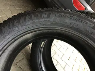 Michelin Helårsdæk 255/45/R19 