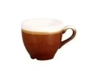 24 stk. Espresso kop brun 10 cl Monochrome Churchill