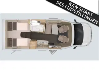 2021 - Knaus Van TI MAN 650 MEG PLUS Platinum Selection   Knaus Van Ti MAN 650 MEG Platinum Selection 2021 - Kommer snart hos Camping-Specialisten.dk