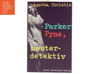 Parker Pyne, mesterdetektiv af Agatha Christie (Bog)