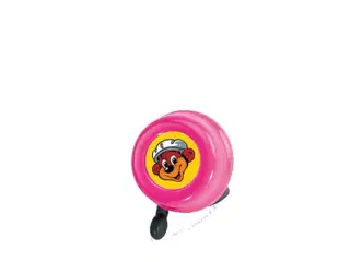 Puky klokke tri - pink