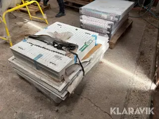 Assorterede radiator Copa