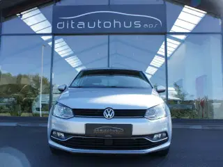 VW Polo 1,2 TSi 90 Comfortline BMT