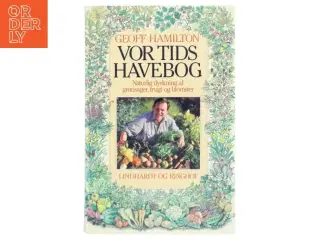 Vor Tids Havebog fra Lindhardt og Ringhof