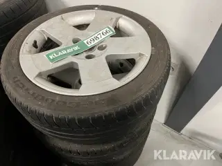 Dæk BF Goodrich G grip 4 styk