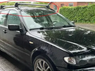 Tagbøjler til BMW e46 Touring