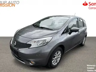 Nissan Note 1,2 Acenta Plus Tech Pack 80HK 5d