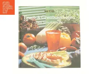 Frugt- & grøntsagsbogen (Kogebog)