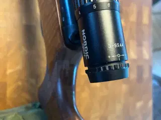 Hatsan luftgevær 5.5mm