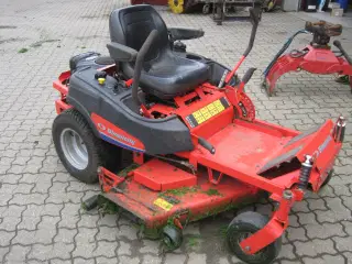 Simplicity Zeroturn 20hk 127 cm 