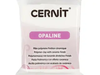 Cernit, porcelain white (010), 56g/ 1 pk.