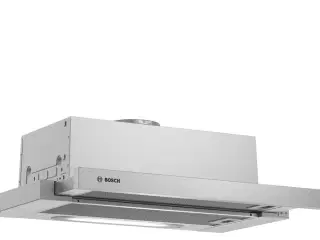 Emhætte udtræk – Bosch Serie 4 DFT63AC50, sølv, 60 cm, 360 m³/t