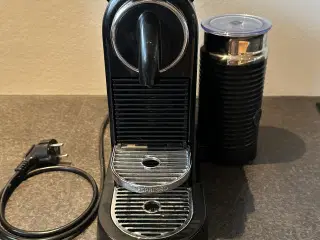 Nespresso kaffemaksine