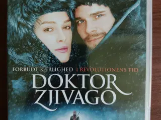 DVD Doktor Zjivago
