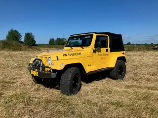 JEEP WRANGLER TJ V8