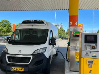 Køler/frys bil