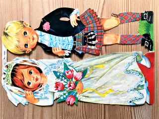 Masser af glansbilleder, 15 kr. pr. billede (ark)