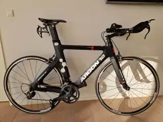 Triatlon-cykel Argon18 E112
