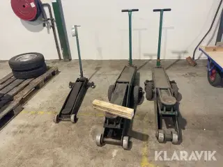 Donkraft 3 styk