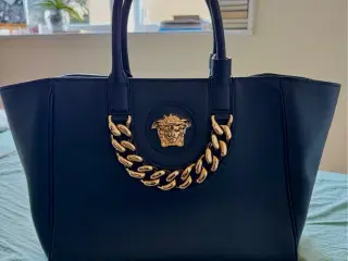 VERSACE La Medusa large tote bag