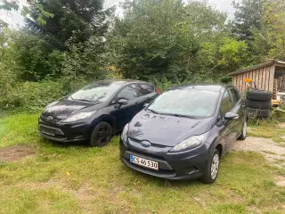Ford Fiesta  2 stk biler
