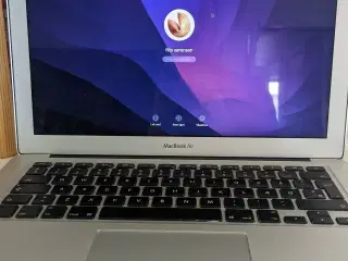 MacBook air 2017