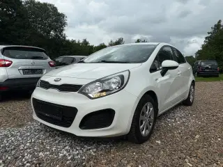 Kia Rio 1,2 CVVT Comfort