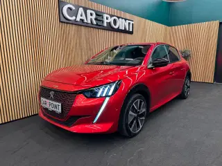 Peugeot e-208 50 GT