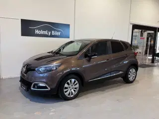 Renault Captur 1,5 dCi 90 Dynamique