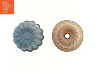 Kageforme (str. Ø 24 og 25 cm)