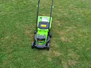 Garden batteri græsklipper