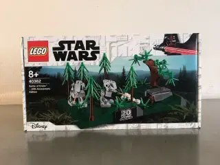 LEGO Star Wars 40362 Battle of Endor uåbnet