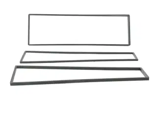 Connects2 CT24CT02 1-DIN ramme Citroën