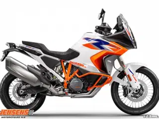 KTM 1290 Super Adventure R