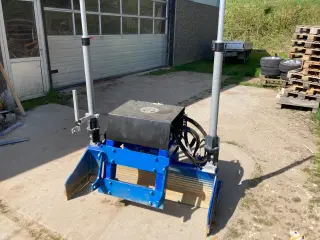 Laserafretter