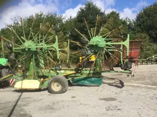 KRONE Swadro 1250 Pæn og velholdt.