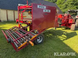 Ballepresser og wapper