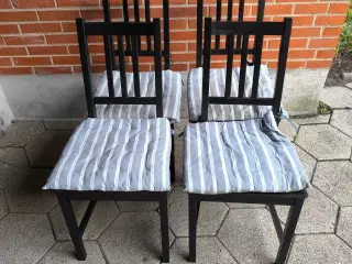 Spisebordsstole Ikea Stefan 22737